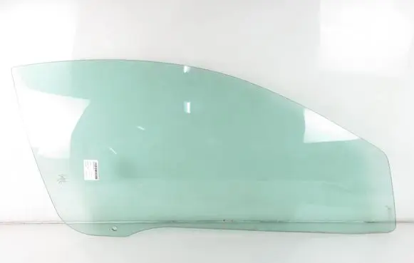 Ford Cougar Front door window glass four-door 
