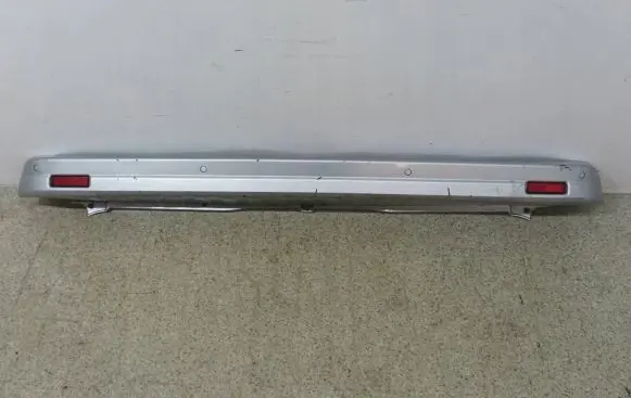 Opel Vivaro Front bumper