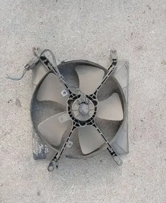 Mitsubishi Galant Electric radiator cooling fan