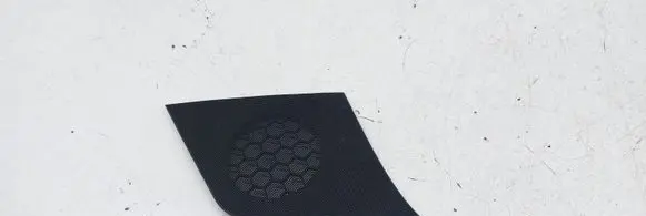 Side speaker trim/cover