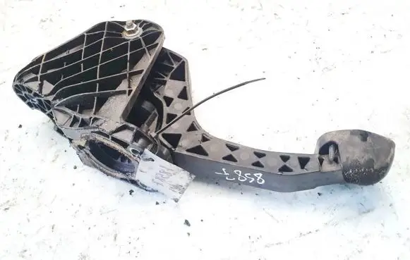 Clutch pedal