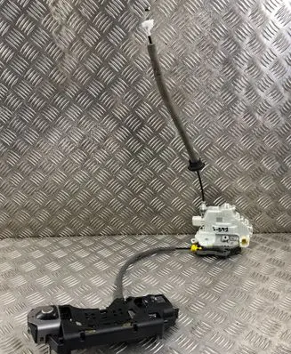 Audi A5 Sportback 8TA Front door lock 8X1837015B