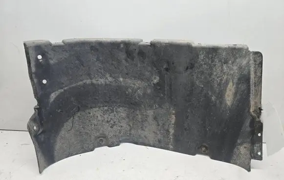 BMW 7 E65 E66 Front mudguard 51717027448