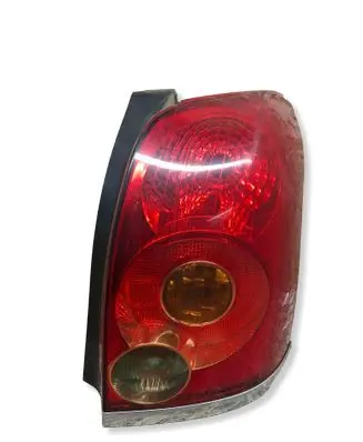 Toyota Avensis T250 Rear/tail lights 0550