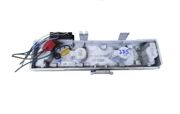 Skoda Octavia Mk2 (1Z) Rear/tail lights 1Z5945257A 4SHX13N005AC