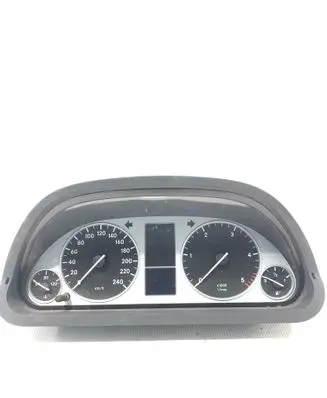 Mercedes-Benz B W245 Speedometer (instrument cluster) A1694401011 A1694421921 0263643408