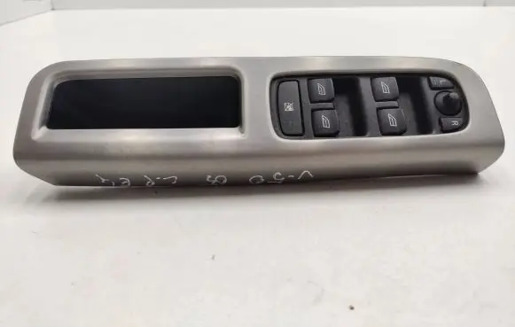 Volvo V50 Electric window control switch 30710788 30710789 30710787