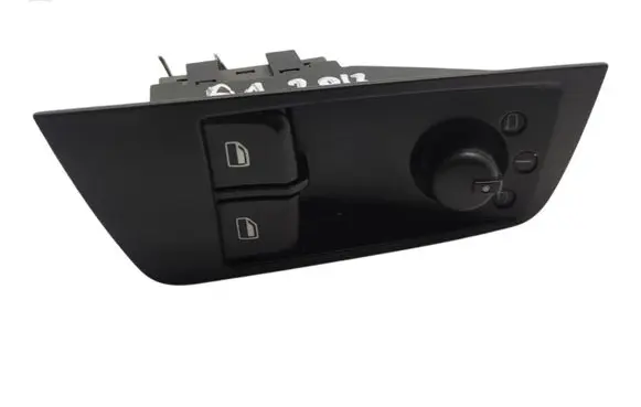 Audi A1 Quarter vent window switch 8X1959521A