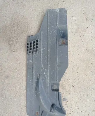 Volvo C30 Rear underbody cover/under tray 30681921