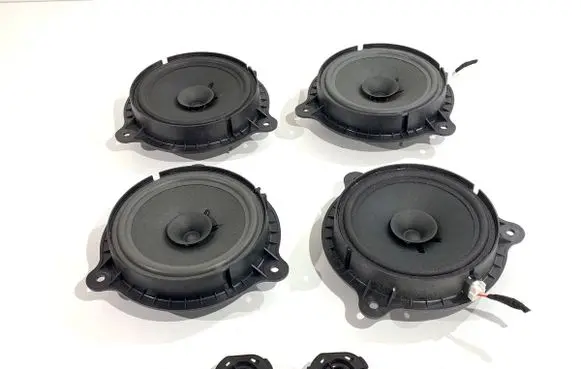 Nissan Qashqai Audio system kit 28148BR00A