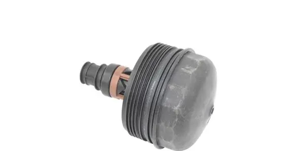 BMW 3 E46 Oil filter cover 11427508968 7508968