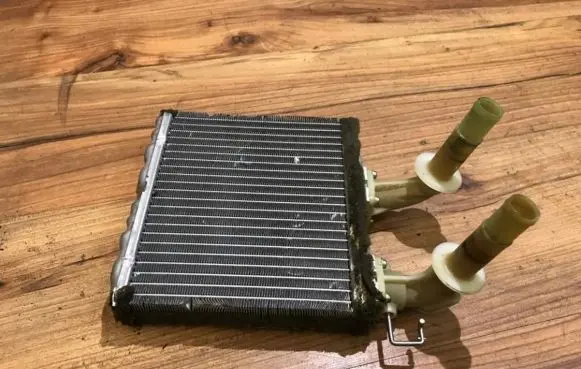 Nissan Almera Heater blower radiator