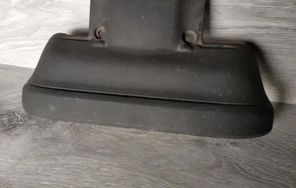 Volvo V70 Timing belt guard (cover) 08658542 08658541