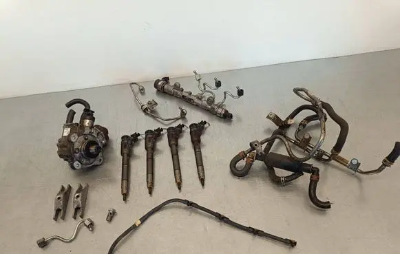 Honda CR-V Fuel injection system set 16790RZ0G01 0445010575 01131111