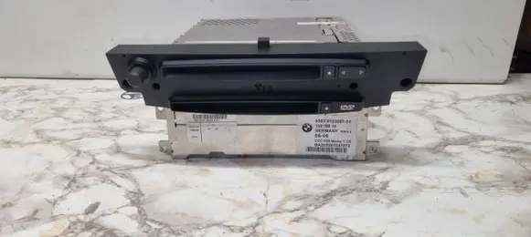 BMW 5 E60 E61 Radio/CD/DVD/GPS head unit 9123087 10878810