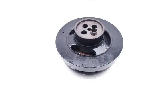 Mercedes-Benz E W212 Crankshaft pulley A6510351912