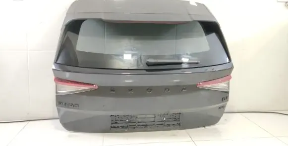 Skoda Enyaq iV Tailgate/trunk/boot lid