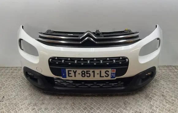 Citroen C3 Front bumper 9812061577 9815134980 320020