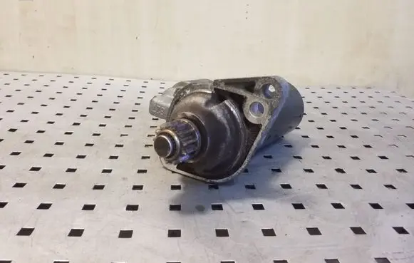 Seat Toledo IV (NH) Starter motor 02Z911024H 0001153007