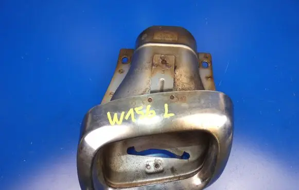 Mercedes-Benz GLA W156 X156 Muffler ending 