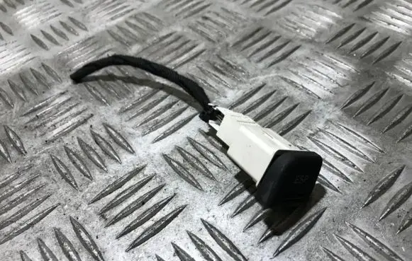 Audi A4 S4 B7 8E 8H ESP (stability program) switch 8e1927134 01178m