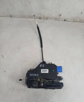 Skoda Roomster (5J) Front door lock 3B1837016CE PA66302 ZWL3A0120