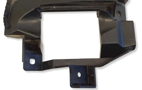 Audi Q5 SQ5 FY Blind spot radar bracket 80A907908B