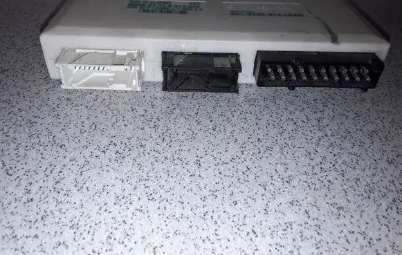 BMW 7 E38 Comfort/convenience module 61356913520 6913520