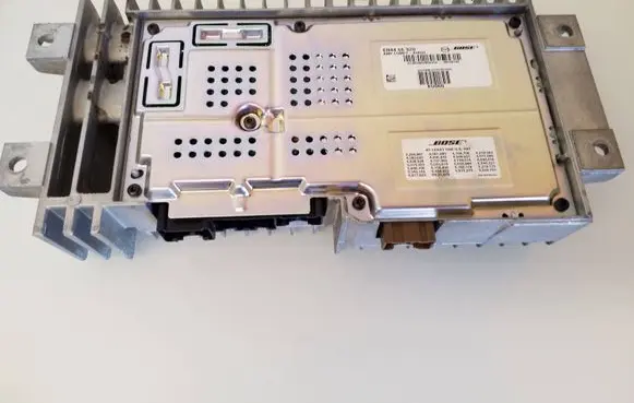 Mazda CX-7 Other control units/modules 09228162 EH4466920
