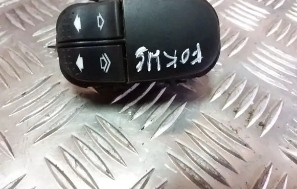 Ford Focus Electric window control switch 98AG14529AC