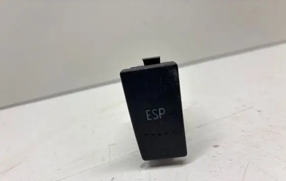 Volkswagen PASSAT B5 ESP (stability program) switch 3B0927134A