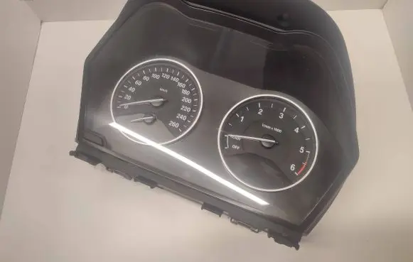 BMW 2 F45 Speedometer (instrument cluster) 62109379965 62109383271 62109382087