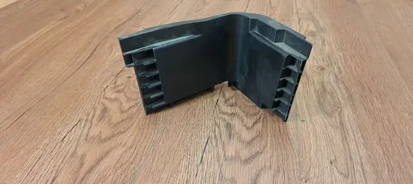 Renault Laguna III Battery box tray cover/lid 244310007R