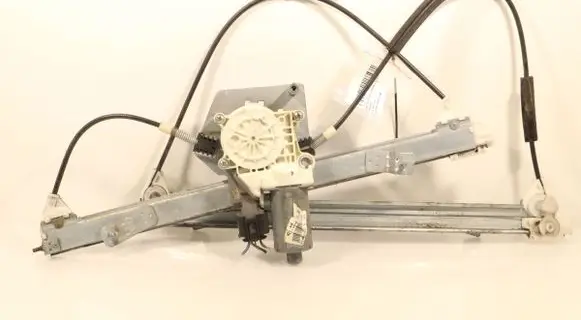 BMW 3 E46 Front window lifting mechanism without motor 0130821994