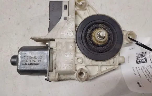 Peugeot 407 Rear door window regulator motor 999065103 9646595680