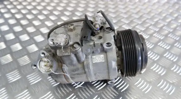 BMW X1 E84 Air conditioning (A/C) compressor (pump) 6987862