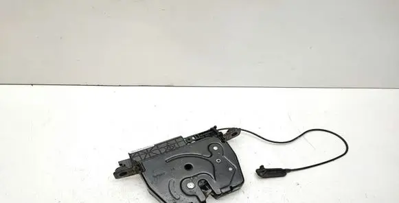 BMW X1 E84 Tailgate/trunk/boot lock/catch/latch 9127811 7200511