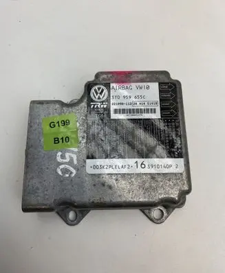 Skoda Superb B6 (3T) Airbag control unit/module 3T0959655C