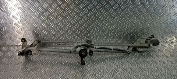 Honda CR-V Front wiper linkage and motor 