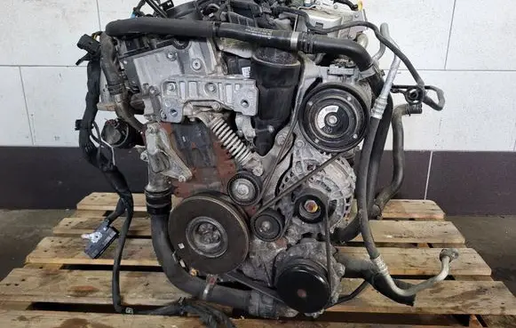 Mercedes-Benz CLA C117 X117 W117 Engine swap OM651930