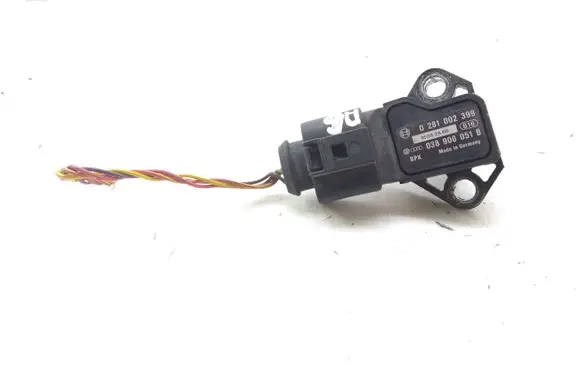 Audi A6 S6 C6 4F Air pressure sensor 0281002399 038906051B