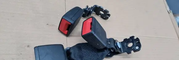 Audi A5 Middle seatbelt buckle (rear) 8W0857739C 8W0857740C