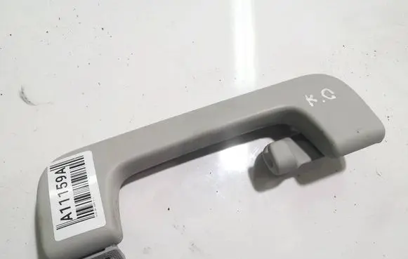 Audi A6 S6 C6 4F Rear interior roof grab handle 