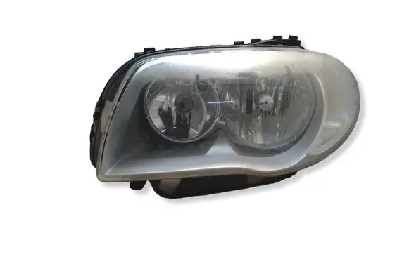 BMW 1 E81 E87 Headlight/headlamp 6924485