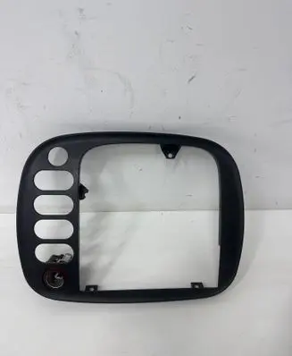 Seat Alhambra (Mk1) Radio/GPS head unit trim 7M0858105E