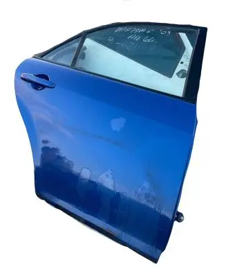 Mazda 6 Rear door