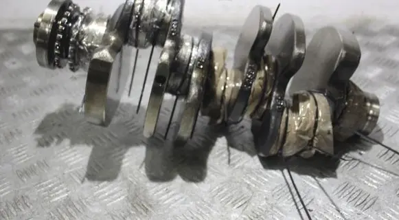 Crankshaft