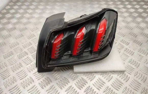Peugeot 208 Rear/tail lights 9823216680