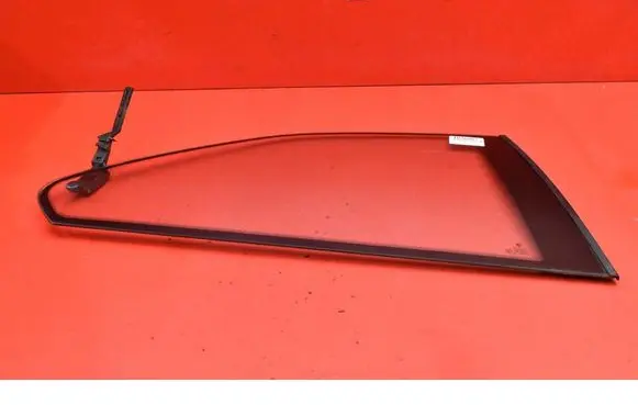 BMW 3 E30 Rear door window glass