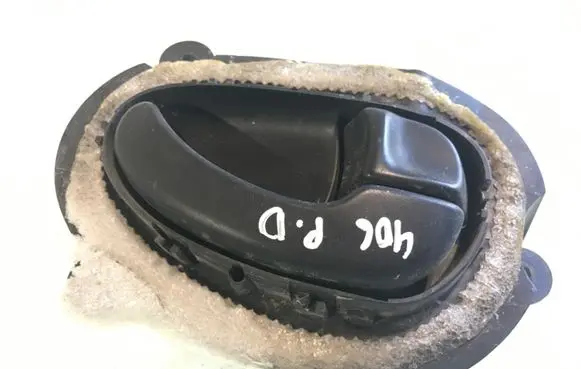 Peugeot 406 Front door interior handle 9642248677